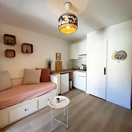 Le Nid Douillet De Jade Διαμέρισμα La Londe-les-Maures