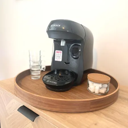 Διαμέρισμα Le Nid Douillet De Jade *