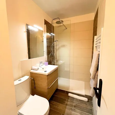 Le Nid Douillet De Jade Apartman La Londe-les-Maures