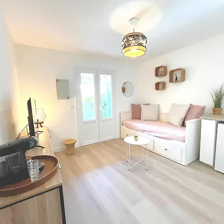 Διαμέρισμα Le Nid Douillet De Jade *