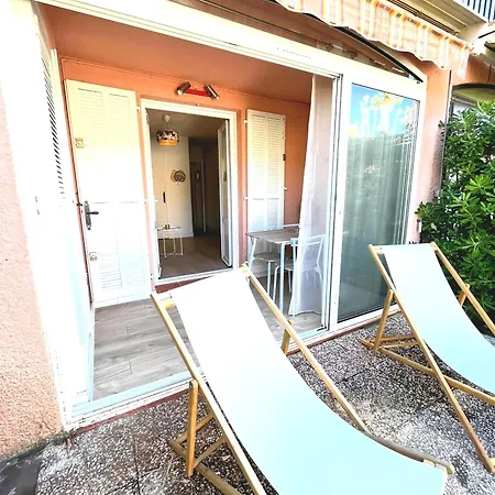 Le Nid Douillet De Jade Apartment La Londe-les-Maures