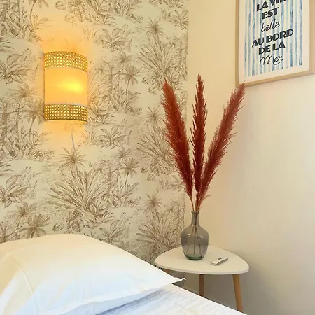 Le Nid Douillet De Jade Διαμέρισμα