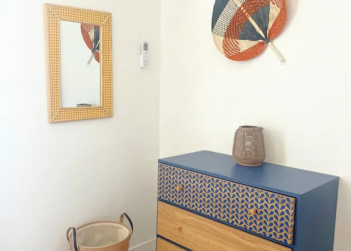 Le Nid Douillet De Jade 라론드레모레