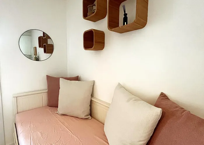 Le Nid Douillet De Jade *