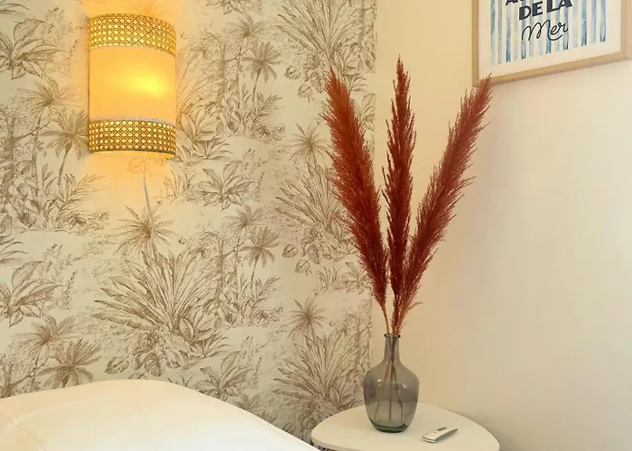 Le Nid Douillet De Jade 아파트